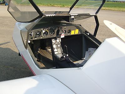 Chevvron 2-32c Microlight Motorglider - Photo #2