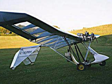 Lazair - Twin Engine Ultralight Aircraft - Photo #1