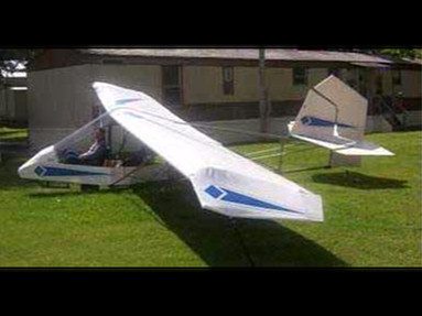 Hart Aero - Turkey Buzzard Sailplane