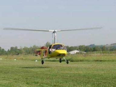 Xenon Ultralight Gyrocopter - Photo #3
