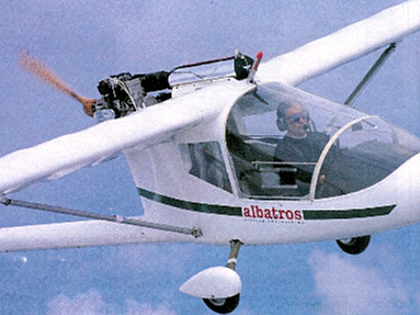 Albatros AE209 - Photo #2