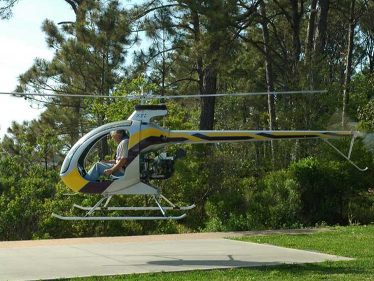 Mosquito XE Ultralight Helicopter - Photo #2