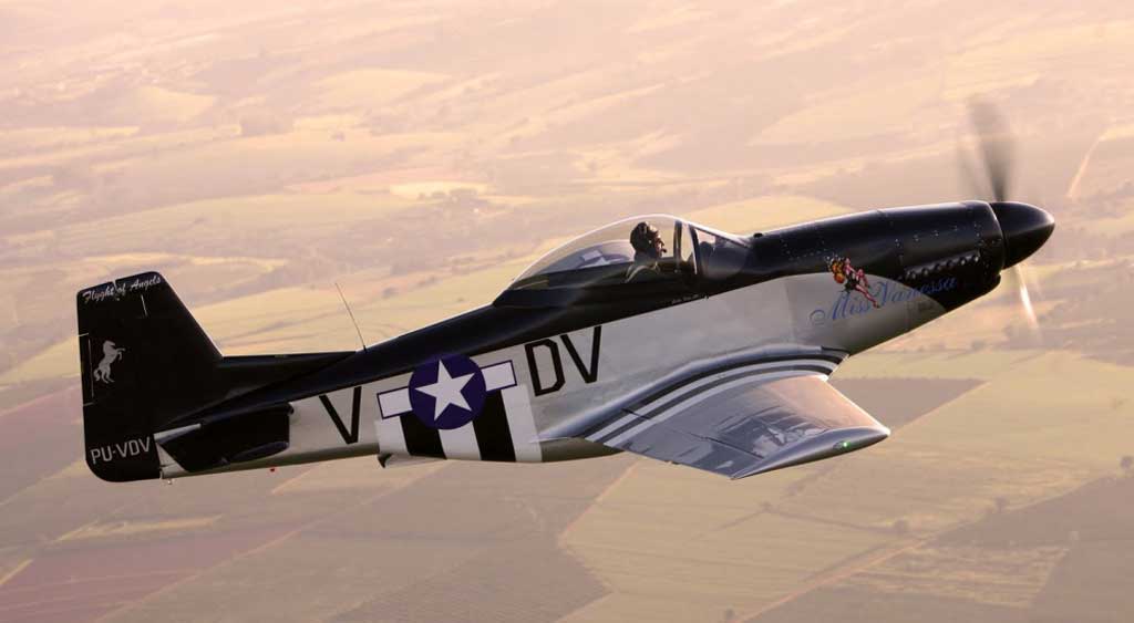 T-51 Mustang - Photo #3