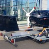 Xenon II with trailer available Europe - Photo #1