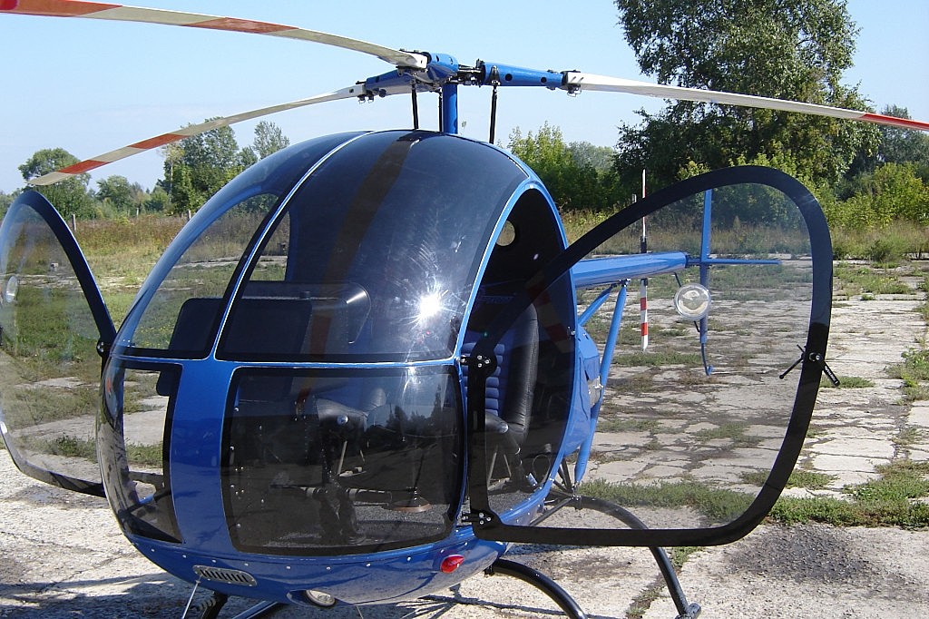 Aerocopter AK1-3 - Photo #2