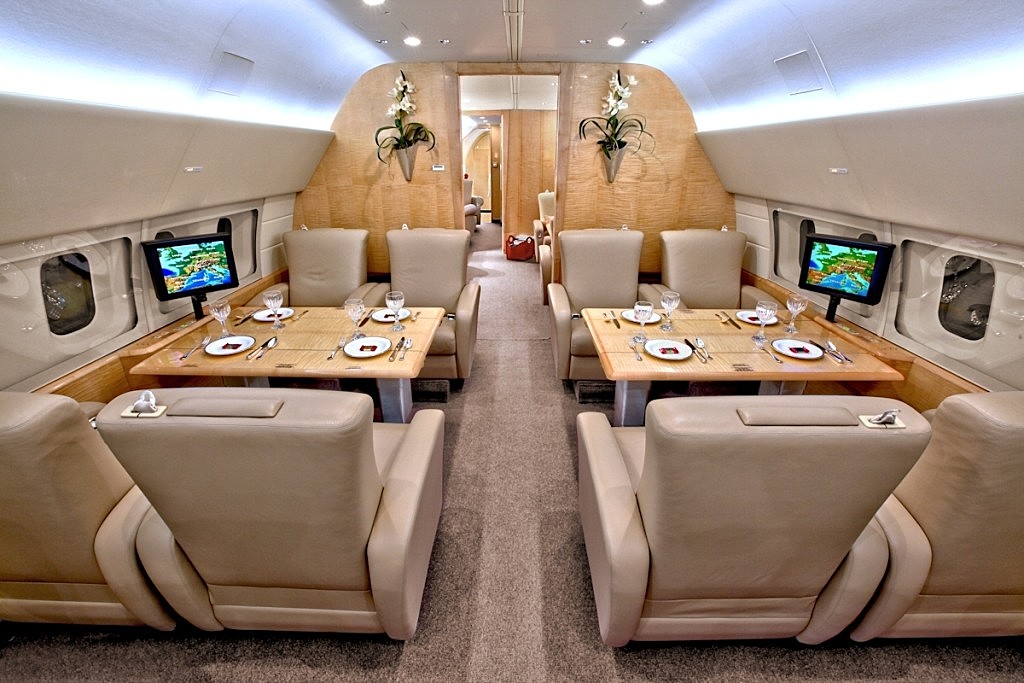 2001 Boeing Business Jet For Sale - Photo #6