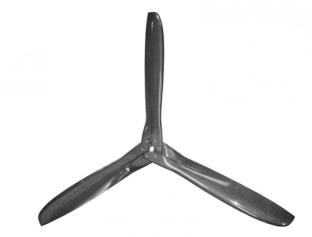 Propellers for paragliding - Photo #3