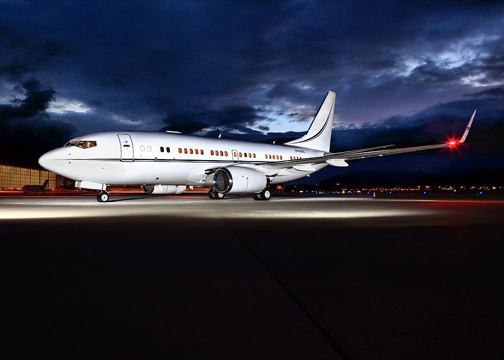 2001 Boeing Business Jet For Sale - Photo #3