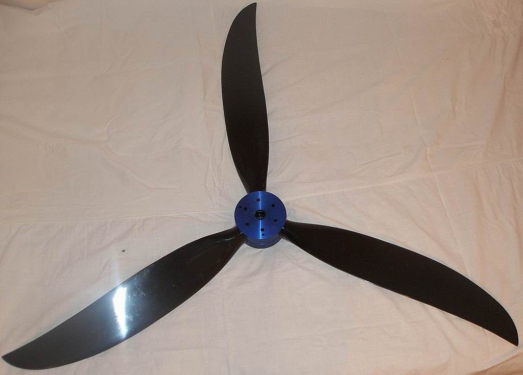 Propellers for paragliding - Photo #4