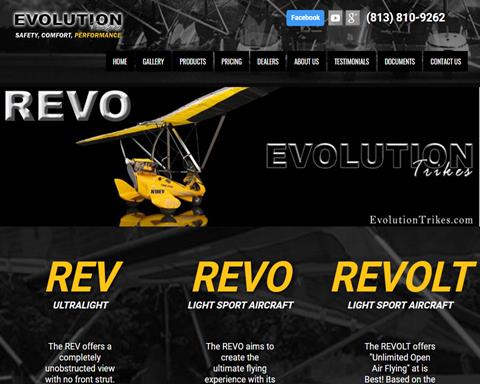 Evolution Aircraft Inc.