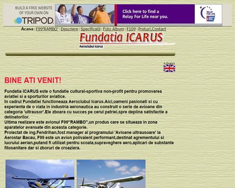 Icarus Foundation