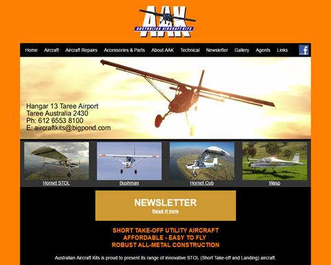 Australian Aircraft Kits (AAK)