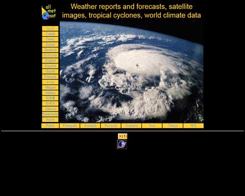 World Satelite pics and Metar