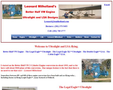 Legal Eagle Ultralight