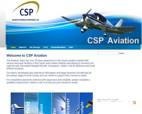 CSP Aviation