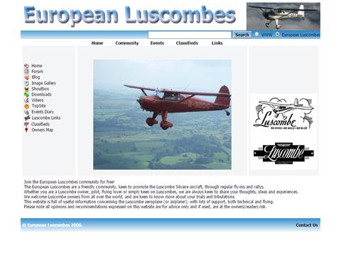 The European Luscombes