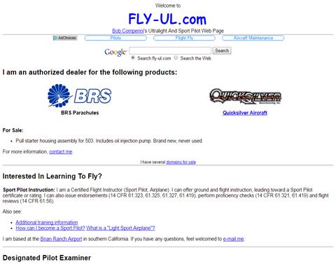 FLY-UL.com