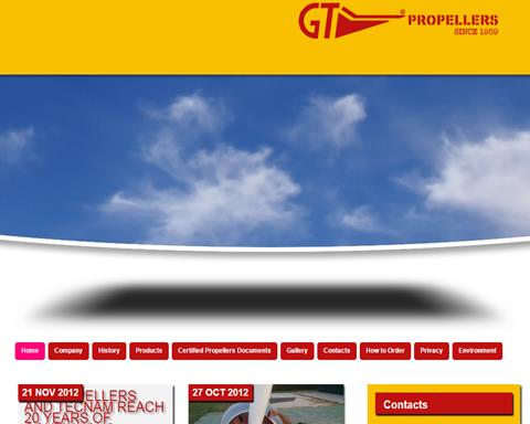 GT Propellers