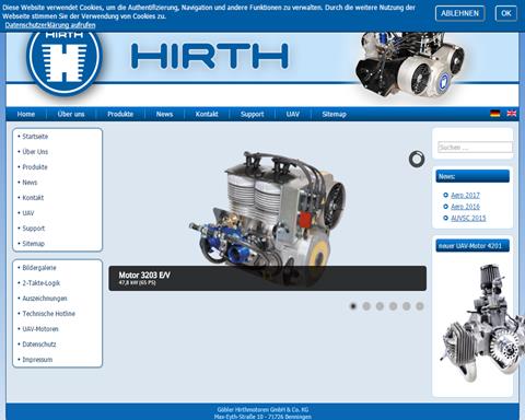 Hirth-Engines