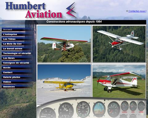Humbert Aviation France