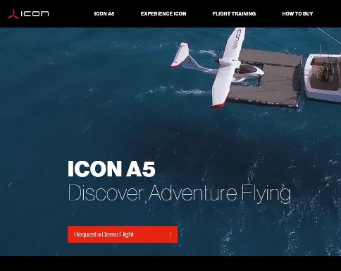 ICON Aircraft Company