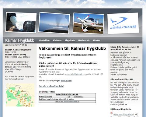 Kalmar Flying Club
