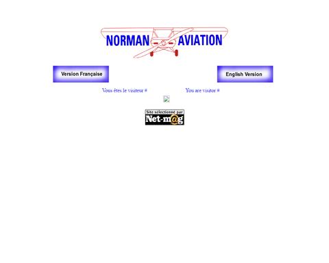 Norman Aviation International Inc.