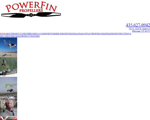 Powerfin Inc.