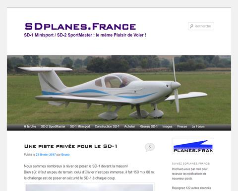 SD Planes France