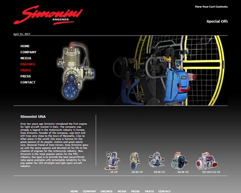 Simonini Engines USA