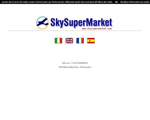 SkySuperMarket