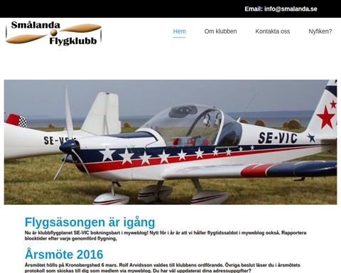 Smålanda Flygklubb