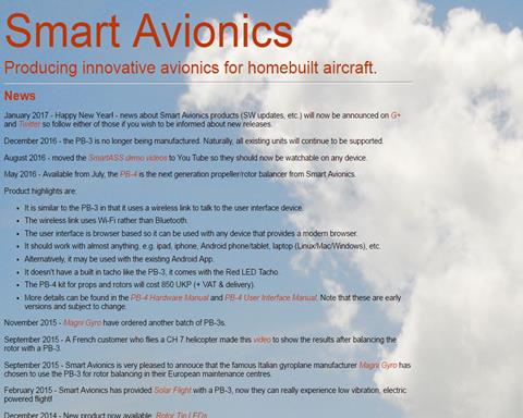 Smart Avionics Ltd.