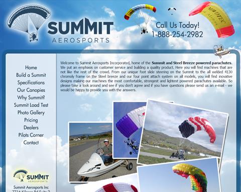 Summit Powered Parachutes USA