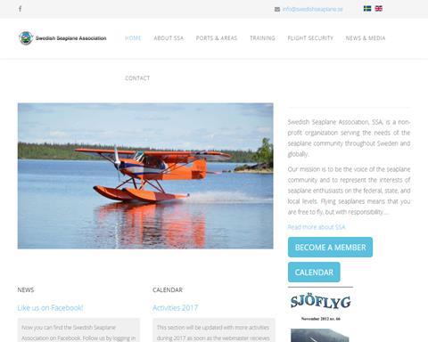 Swedish Seaplane Association