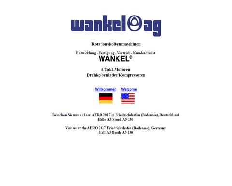 WANKEL ROTARY GmbH