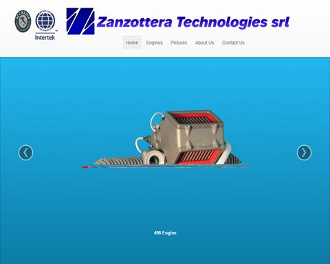 Zanzottera Engines