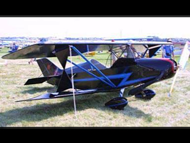 Hart Aero - Zipster Biplane