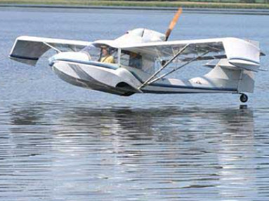 Catalina Amphibious Aircraft