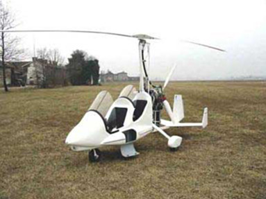 M22 Gyrocopter by Magni Gyrocopter