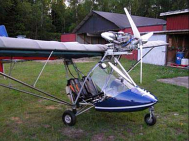Ikarus C-22 Fox