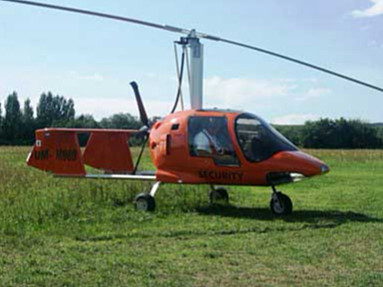 XENON 2 912ULS Gyrocopter by Celier Aviation