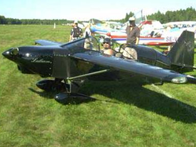 Rans S-10 Sakota