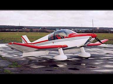 Jodel D20 UL Legende Jodel D20 UL Legende
