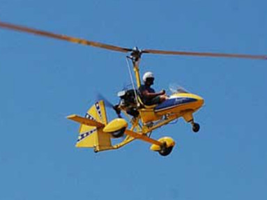 G1sa GENESIS Gyrocopter by Aviomania Aircraft