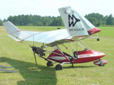 Mitchell Wing A-10 Mitchell Wing A-10