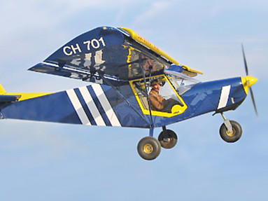 Zenith Aircraft CH 701