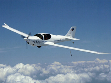 Europa Motorglider / TMG