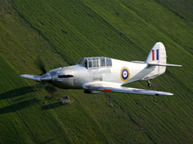 Hawker Hurricane MKII Replica
