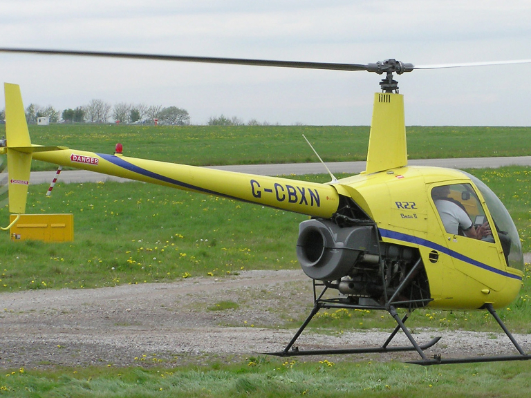 Robinson R22